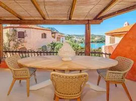 Terrazza sul mare a Porto Cervo