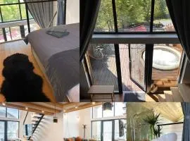 Leaf Loft Chalet