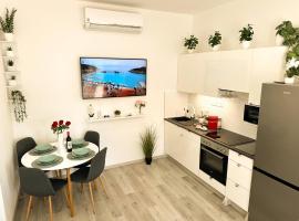 VIBE S31 Apartman ,AC,Free Parking, hotel v destinaci Székesfehérvár