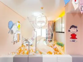 青岛旺莎主题民宿