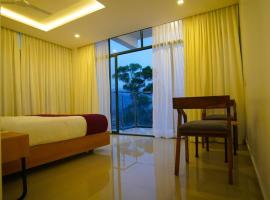 Sunrise Munnar, hotel v destinaci Anachal