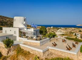 The Windmill Kimolos, hotel v destinácii Kimolos
