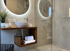 Chic apartment for a relaxing holiday in Komarna