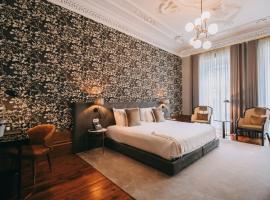 Torel Royal Court, 5hvězdičkový hotel v destinaci Guimarães