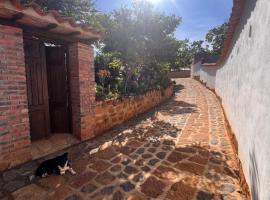 Eco-Lodge Barichara, hotel v destinaci Barichara