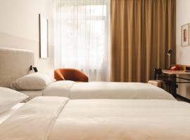 Hotel Node、Jasinのホテル