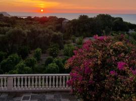 Rodi Garganico - Appartamento, hotel v destinaci San Menaio