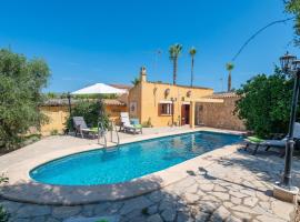 Raco De Can Pep, hotel in Inca