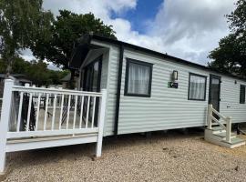 Beamish Holiday Park, glamping site in Stanley