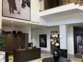 Montana Dijon, Hotel in Dijon