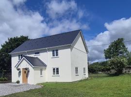 Fig Tree Cottage โรงแรมที่สัตว์เลี้ยงเข้าพักได้ในNorth Cornelly