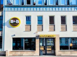 B&B Hotel Eisenach, hotel v destinaci Eisenach