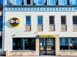 B&B Hotel Eisenach