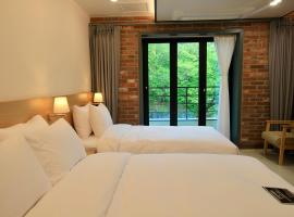 Seorak Hotel Misong, hotell sihtkohas Yangyang