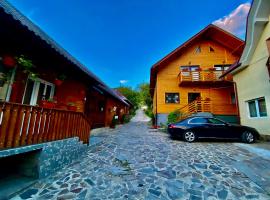 Casa Leca, hotell sihtkohas Breb