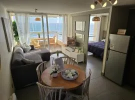 Laguna del Mar, vista despejada