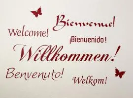Moderne Ferienwohnung 1-6 Pers
