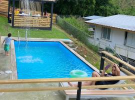 El Encanto Del Yunque, hotel v destinaci Jayuya