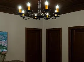 Villa Merkaj, Berat Castle