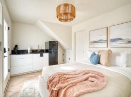 AlbertaArts Happy Place Mother-In-Law Suite, penzion – hostinec v destinaci Portland