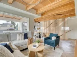 Alberta Arts-tastic Townhouse