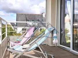 LocaLise - C80 - L'escale - Au 1er étage de plain pied - Wifi inclus - Draps inclus - Animaux bienvenus