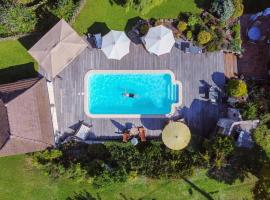 Villanath, hotel v destinaci Bellegarde-sur-Valserine