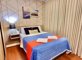 Fantastic, Studio com Ar Cond. e Wi-fi