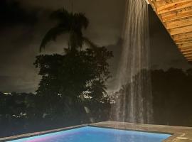 El encanto del yunque, hotel v destinaci Río Grande