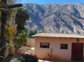 Cabaña colibrí, Hütte in Maimará