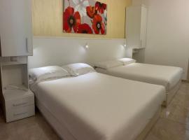 House Sun Garden, hotel in Civitavecchia