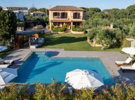 Panmar, hotel v destinaci Vasilikos