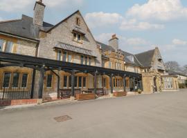 The Devon Drift at Harcombe House, hotel a Newton Abbot