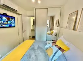 #Sensacional# Apto 1 quarto, Pensado Para Voce