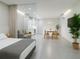 Formidable Apartments, beach hotel in Valencia