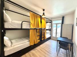 Lourdes Backpackers, Hotel in Lourdes