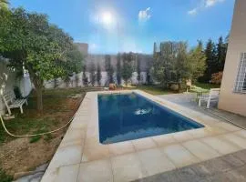 Villa la familia