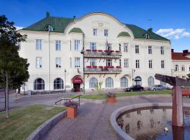 Clarion Collection Hotel Post, hotel di Oskarshamn