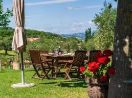 Villetta Collina degli Angeli con ampio giardino