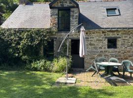 Le Cottage de Cardunel, Hotel in Nozay