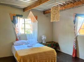 Mpala Guest & Adventure Farm, hotel u gradu Viktorijini vodopadi