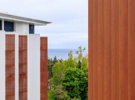 PINEA Apartamenty, hotel i Pobierowo