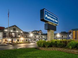 Pigeon Forge Parkway Inn, hotel v destinaci Pigeon Forge