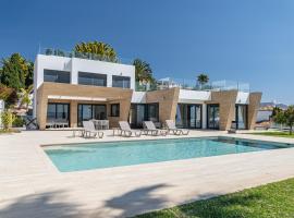 Casa Vista Azul la Herradura Punta de la Mona, ξενοδοχείο σε Almuñécar