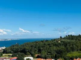 Colina Azul vue mer exceptionnelle