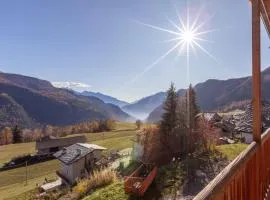 Agriturismo Soleil Levant Torgnon