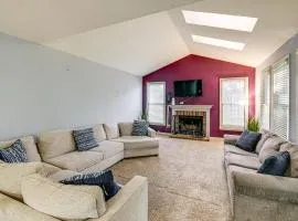 Family Retreat with Fenced Yard in Woodbridge!