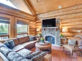 Sauna and Hot Tub Mtn-View Retreat in Silverthorne!