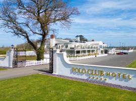 Polo Club - Hotel, hotel v destinaci Ufton