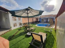 Cantinho de Paz, hotel en São Marcos do Campo